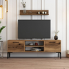 HANNAH HOME TV komoda Riga Walnut