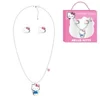 Hello Kitty set ogrlice i mindjuše | Cerda Beauty |Kozmo