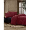 Dekordom Posteljina cb ranforce double - crash - bordo ( 038231 )