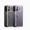 Snowkids Maska za mobilni telefon iPhone 14 Pro, Providna