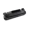 PRINTERMAYIN Toner CF283A M201n/M125a/M125nw/M127fn/M127fw/M225dn/M225dw 1500str crni