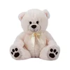 FREE 2 PLAY plišasti medved Cuddly, 38 cm, beli, 84874
