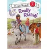 Pony Scouts: Really Riding!