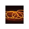 LED traka NEON 5 m LED/27W/12V IP65 narandžasta
