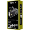 Powerbank Sandberg AIO 421-04 radio/zvučnik/solarni punjač/2000mAh