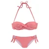 s.Oliver Bikini, bela, rdeča