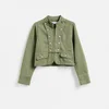 Reserved - LADIES` JACKET