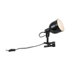 RABALUX Stona lampa Flint crna
