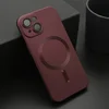 Magsafe za iphone 15 (6.1) cherry red Futrola elegant ( F126146 )