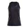 Winshape Športni top AET124LS črna/bela