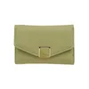 Novčanik ženski manji sa elegantnom kopcom 1433, 15×3×10.5 cm