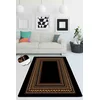 Conceptum Hypnose Tepih Lighter, 80x100cm, Crni