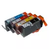 Fenix komplet 364XL C + 364XL M +364XL Y + 364XL Bk gratis (3+1gratis), nadomešča HP364XL multipack, št.364XL, nove nadomestne kartuše z novimi čipi visoke XL kapacitete