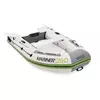 Intex Mariner 260 napihljiv čoln - odrasli - 400 kg - 3 - 264 x 61 x 155 cm - SuperTough™ 3-slojni PVC - Napihljiv čoln