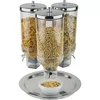 APS Rotation dozirnik za müsli, prostornina: 4,50 litra, 550 mm, premer: 380 mm