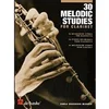 CRASBORN-MOOREN:30 MELODIC STUDIES