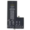 Northix Visokozmogljiva baterija za iPhone 11 Pro Max - 4400 mAh