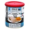 MAX Deluxe Dog 1/2 piščanca z lososom, v konzervi 800 g