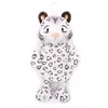 Nici: Steklenica z vročo vodo Eleni Snowbell snežni leopard - 350 ml