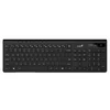 SlimStar 7230 USB US wireless crna tastatura
