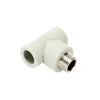 shumee PP-R KONEC 20 mm x 1/2 GZ x 20 mm