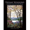 Tiffany Windows Stained Glass Pattern Book