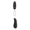B Swish Vibro metak Deluxe, 9.1cm, Crni