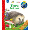 Wieso? Weshalb? Warum? junior: Tiere bei uns (Band 33)