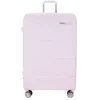 KOVČEK POTOVALNI UNBREAKABLE TRAVEL AND MORE VELIK GOLD 75x51x31cm 100l