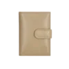 Double D Ženski card holder, Bež