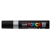 Marker Uni pc-17k Posca srebrni