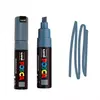 Uni Posca Paint Marker Pen PC-8K - Slate grey