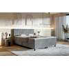 Boxspring postelja Pilar - 140x200 cm