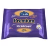 FRESH Toalet papir Premium, Vlažni, 60/1