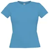 MAJICA KRATKI RUKAVI B&C WOMEN-ONLY ATOL PLAVA XS!!