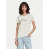 BOSS Majica C_Elove_5 50566827 Kremna Slim Fit