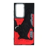 Maska za telefon 3D PROTECT za Samsung S22 Ultra DZ6, Crna