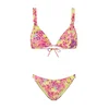 Shiwi Bikini Bindi modra/jabolko/roza/pitaja