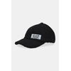 Kapa s šiltom EA7 Emporio Armani črna barva, AF16077.7W000710