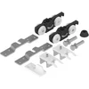 Set okovja HELM 73, brez tekalne tirnice