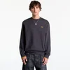 Mikina FRED PERRY Crew Neck Sweatshirt Grey XL