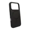 Maska Mag Case Smooth Leather za Honor 600/ 600 Pro crna