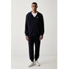 Puma komplet trenirke moški bombažen Essentials Elevated