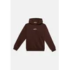 ELLESSE Majica Otternere rjava/oranžna/rdeča/bela