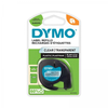 Dymo Kaseta s trakom za LetraTag,4 met,12 mm,plastic transparent - S0721530