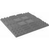Mega Acoustic PA-PMK-A 50x50 Light Grey Absorpcijska pena