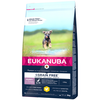 Eukanuba Grain Free Puppy Small/Medium Breed piščanec - 3 kg