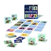 Ravensburger Spomin Disney: Želja – Ravensburger, 64 kartic
