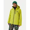 DC Shoes Jakna za snowboard Basis 30k ADYTJ03059 Zelena Regular Fit