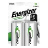 Energizer Baterije D Power Plus 2500 mAh, 2 kosa